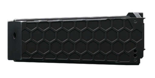 Hexagon Wafflemaker 5.45x39 AK 消音器