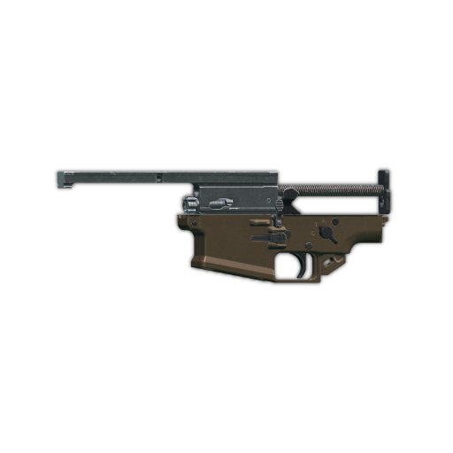 FN SCAR-H 7.62x51 assault rifle (FDE)