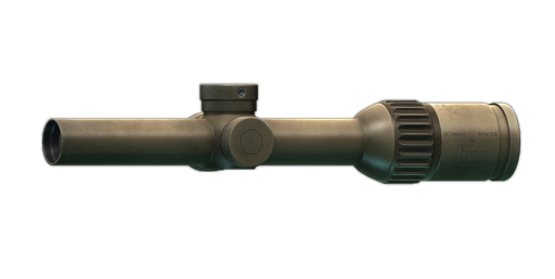 Schmidt & Bender PM II 1-8x24 30 毫米步枪瞄准镜