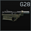 HK G28 7.62x51 精确射手步枪