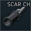 FN SCAR拉机柄