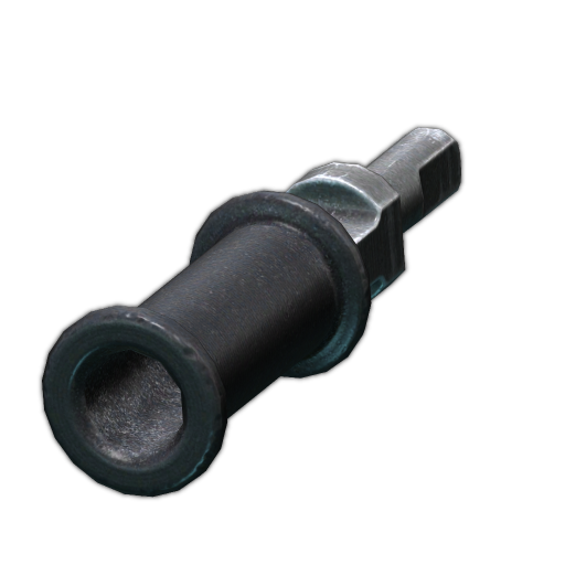 FN SCAR拉机柄