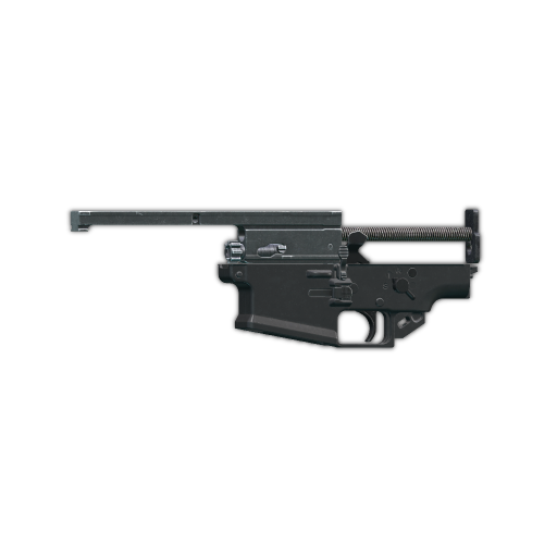 FN SCAR-H 7.62x51 assault rifle