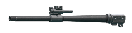 16 英寸 FN SCAR-H 枪管 7.62x51