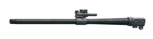 20 英寸 FN SCAR-H 枪管 7.62x51