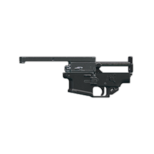 FN SCAR-L 5.56x45突击步枪
