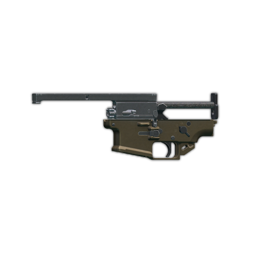 FN SCAR-L 5.56x45突击步枪 (FDE)
