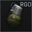 RGO手榴弹