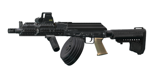 AK-104 7.62x39 突击步枪 RPKT mod.1
