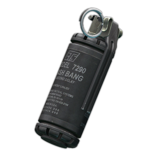 Model 7290闪光弹