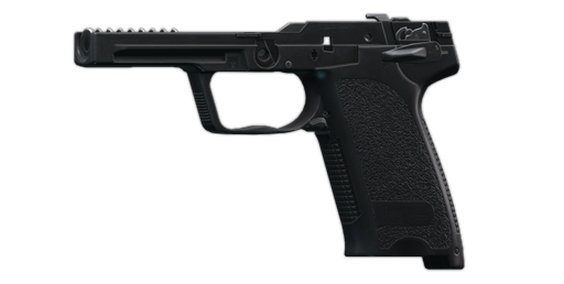 HK USP .45 ACP手枪