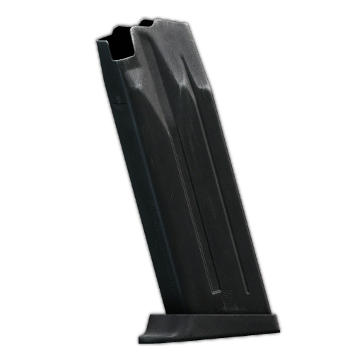 HK USP 战术型 .45 ACP 12发弹匣