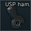 HK USP 击锤