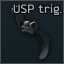 HK USP 扳机