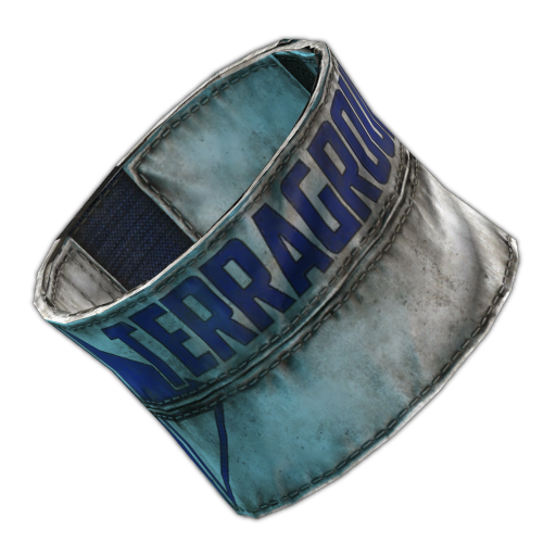 TerraGroup 臂带