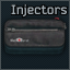 Injector case
