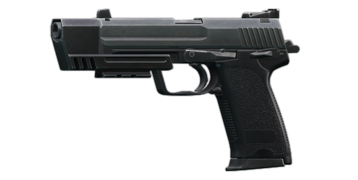 HK USP .45 ACP手枪 Match