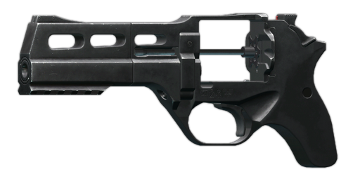Chiappa 犀牛 50DS .357 左轮手枪
