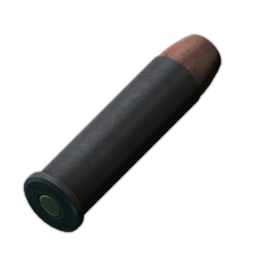 .357 Magnum FMJ