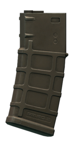 Magpul PMAG 30 GEN M3 STANAG 30 发 BB 弹弹匣 (FDE)