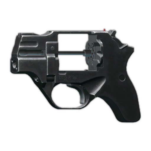 Chiappa 犀牛 200DS 9x19 左轮手枪