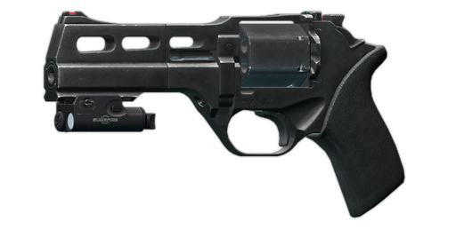 Chiappa 犀牛 50DS .357 左轮手枪 Tactical