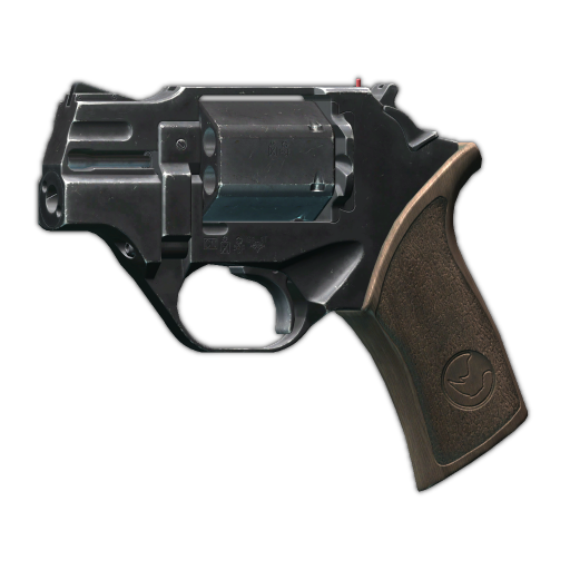 Chiappa 犀牛 200DS 9x19 左轮手枪 默认
