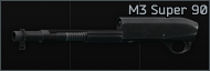 Benelli M3 Super 90 12铅径双模式霰弹枪