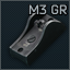 Benelli M3 Ghost Ring照门