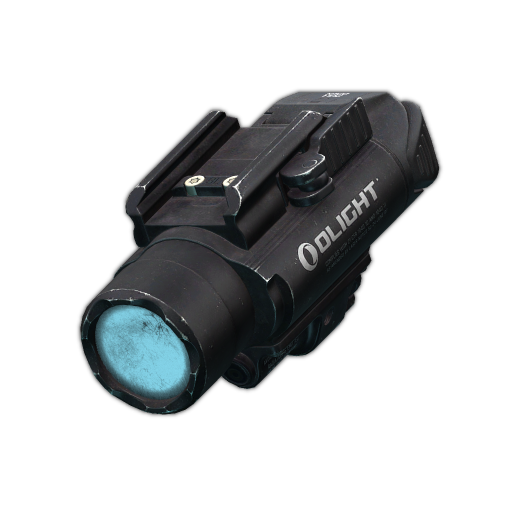Olight Baldr Pro 战术手电激光组合