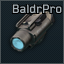 Olight Baldr Pro 战术手电激光组合（黄褐色）