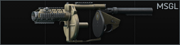 Milkor M32A1 MSGL 40 毫米榴弹发射器
