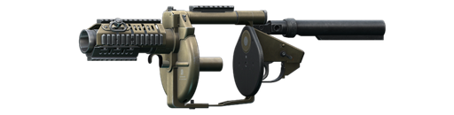 Milkor M32A1 MSGL 40 毫米榴弹发射器