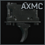 Accuracy International AXMC .338 LM 栓动式狙击步枪