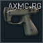 AI AXMC pistol grip