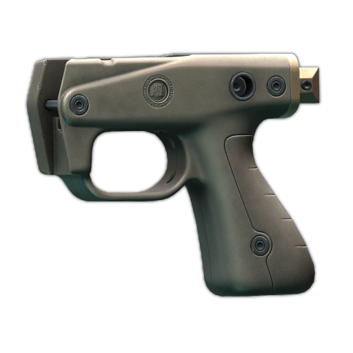 AI AXMC pistol grip