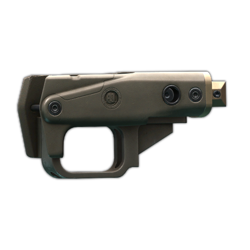 AI AXMC GTAC AR 规格手枪式握把转接器