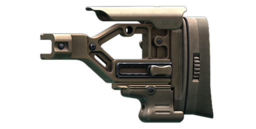 AI AXMC AX buttstock