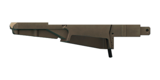 AI AXMC .338 LM 枪身