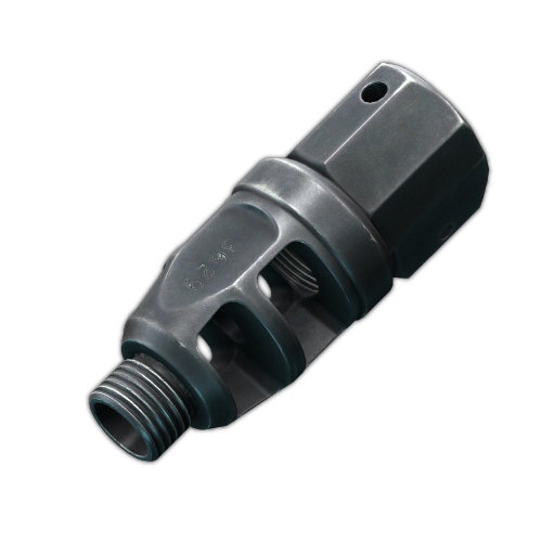 AI .338 LM战术型枪口制退器