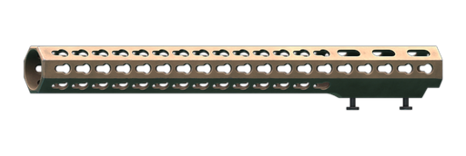 AI AXMC AX KeySlot 16英寸护木