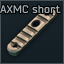 AI AXMC Adapter Kit短导轨