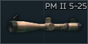 Schmidt & Bender PM II 5-25x56 34 毫米步枪瞄准镜