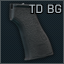AK TangoDown Battle Grip手枪式握把