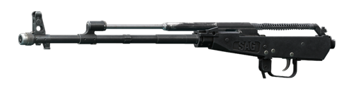SAG AK-545 5.45x39卡宾枪