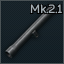 AK-545 Mk. 2.1 导气管