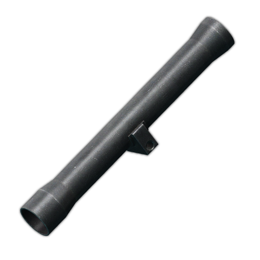 AK-545 Mk. 2.1 导气管