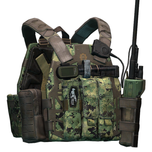 S&S Precision PlateFrame 插板胸挂(Goons 特别版)