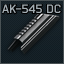 AK-545 导轨防尘盖