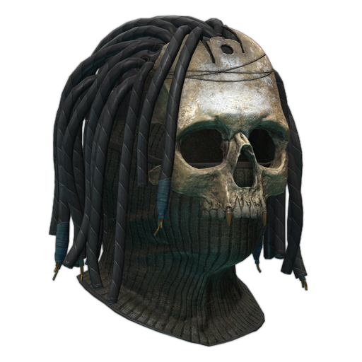 Death Knight mask